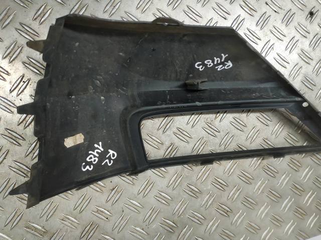 5NA853212A VAG Заглушка (решетка) противотуманных фар бампера переднего правая купить в Черкассы