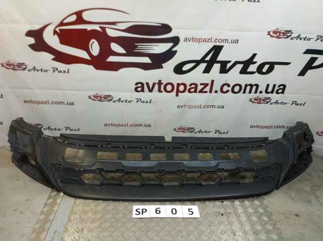 Защитная губа бампера переднего 5NN805903B VAG