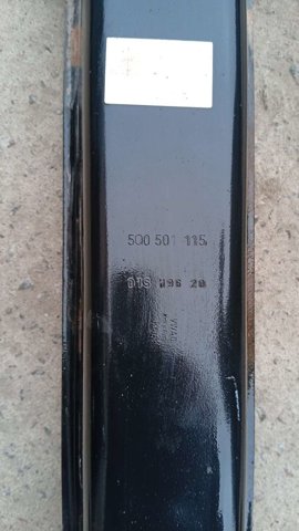 VAG 5Q0501049BH Подрамник задний в наличии Харьков