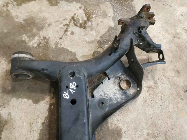 Подрамник задней подвески 5Q0501115 VAG