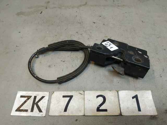 Замок крышки капота 5U0823509N VAG