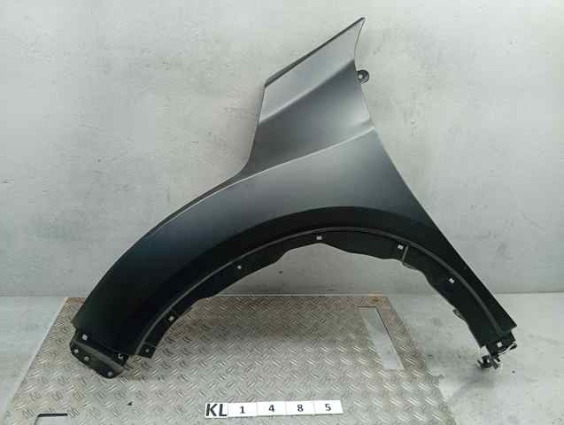 60261T7J305ZZ HONDA Крыло переднее левое купить в Киев