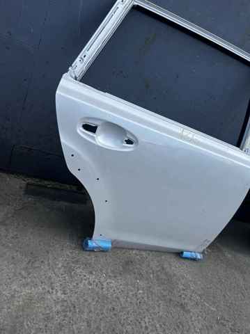 Дверь задняя, правая 60409AJ1009P SUBARU