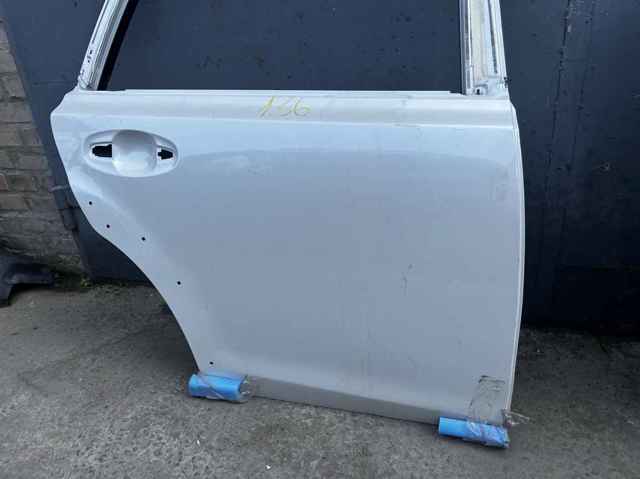 60409AJ1009P Дверь задняя правая купить Ровно