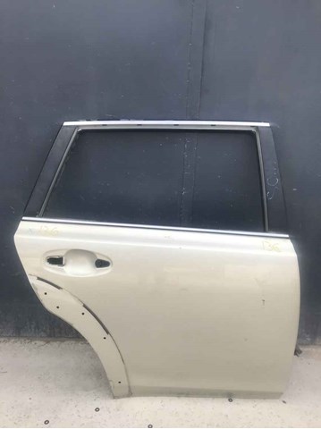 SUBARU 60409AJ1009P Дверь задняя правая в наличии Харьков