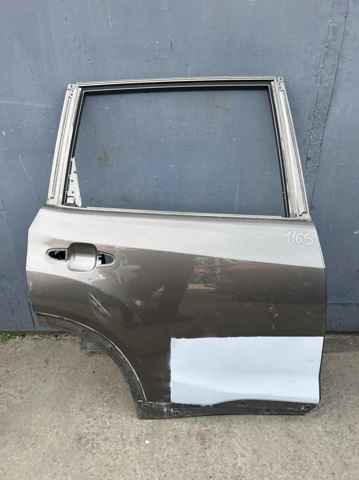 Дверь пассажирская задняя правая 60409SJ0009P SUBARU