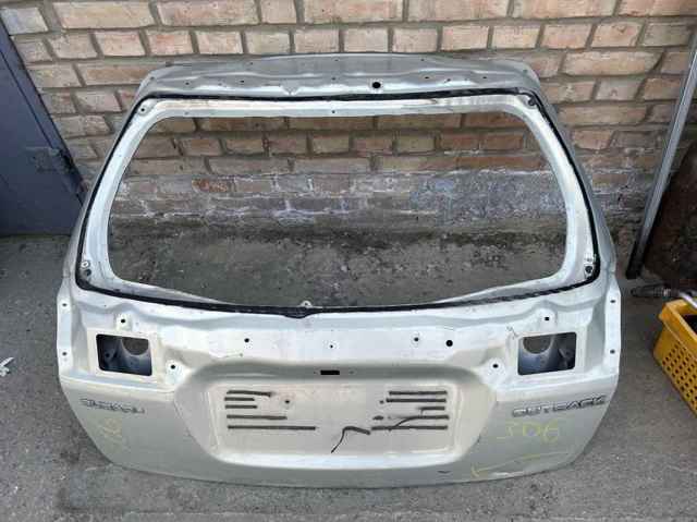 Дверь 5 60809AG0019P SUBARU