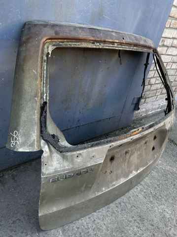 SUBARU 60809SC0009P Дверь задняя (багажная 3/5-я (ляда) в наличии Полтава