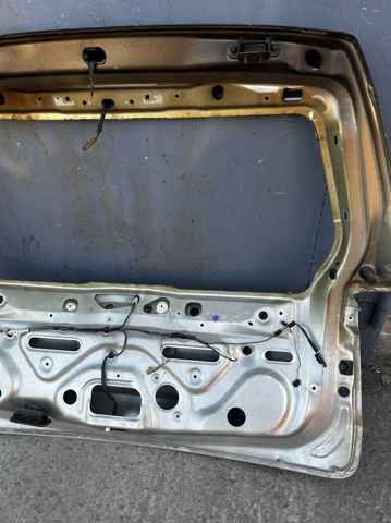 60809SC0009P SUBARU Дверь задняя (багажная 3/5-я (ляда) купить в Полтава