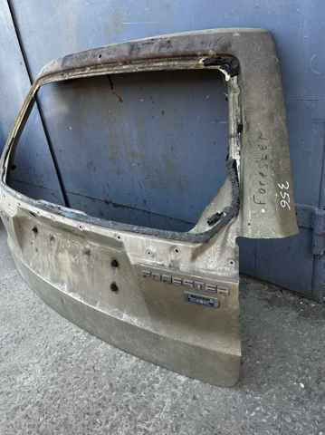 SUBARU 60809SC0009P Дверь задняя (багажная 3/5-я (ляда) в наличии Украина