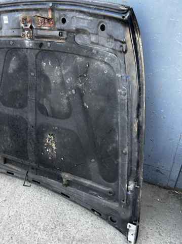SSANG YONG 6100108002 Капот в наличии Хмельницкий