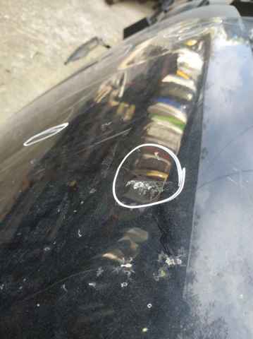 SSANG YONG 6101134200 Капот в наличии Сумы