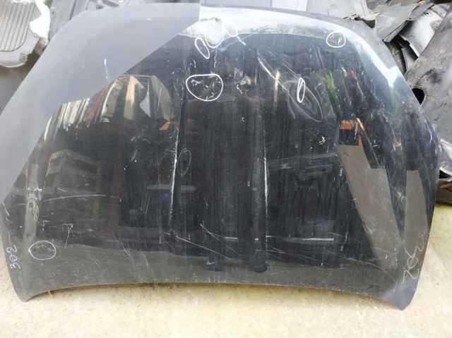 Капот двигателя 6101134200 SSANG YONG
