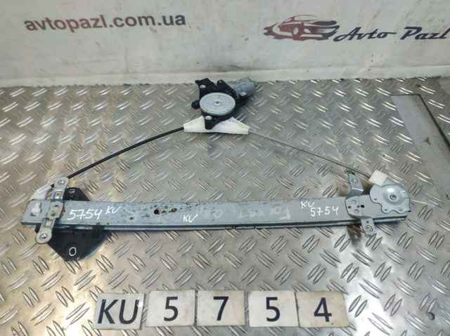 Механизм стеклоподъемника двери передней, правой 61041SC000 SUBARU