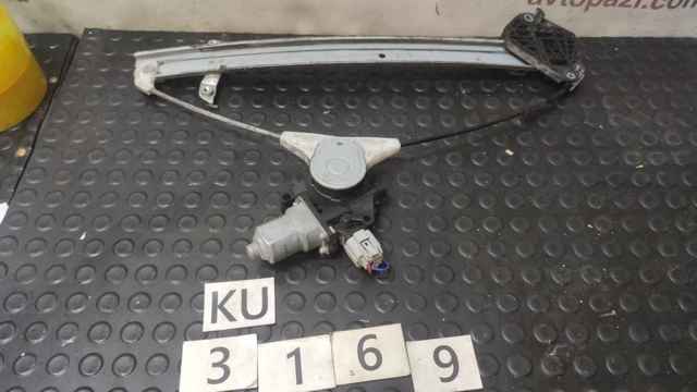 61042AJ010 SUBARU Механизм стеклоподъемника двери задней левой купить в Житомир