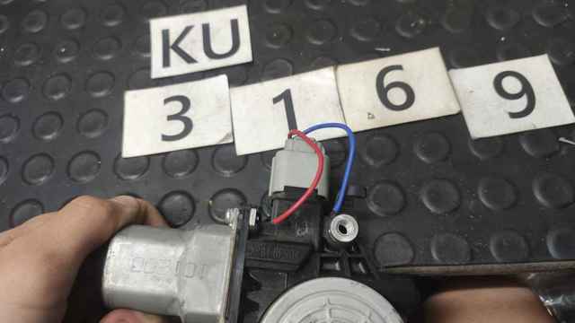 61042AJ010 SUBARU Механизм стеклоподъемника двери задней левой купить в Харьков