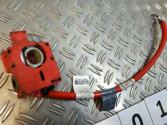 BMW 61129217031 Клемма аккумулятора (АКБ) в наличии Каменское