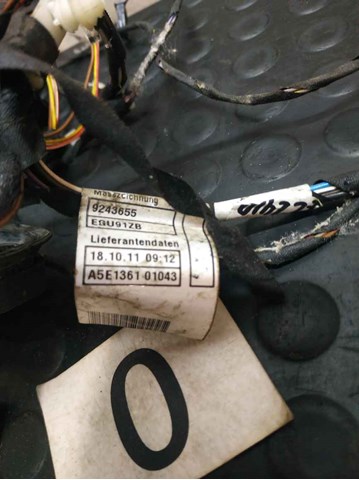 BMW 61129252388 Жгут проводов передней двери в наличии Запорожье