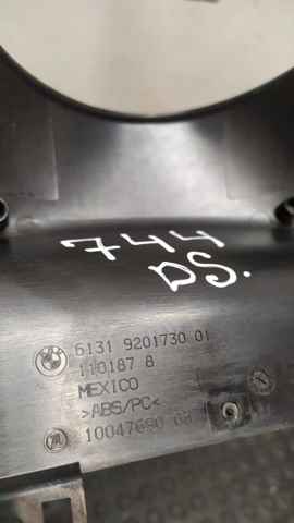Накладка рулевой колонки 61319201730 BMW