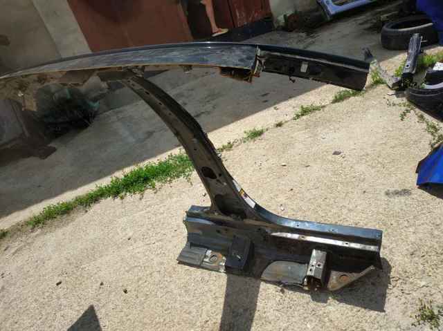 TOYOTA 6141233040 Стойка кузова центральная левая в наличии Полтава