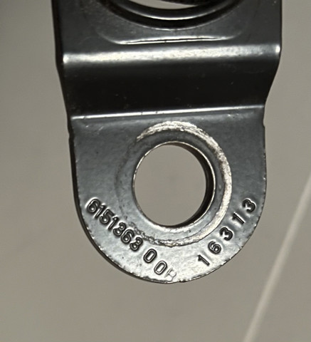 CHRYSLER 615134100D в наличии Харьков