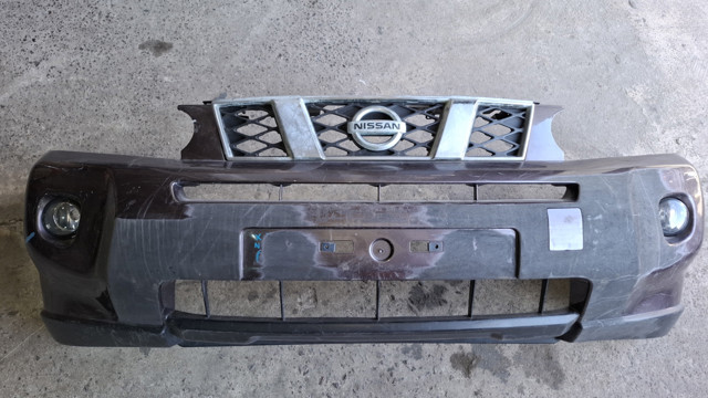NISSAN 62022JG44H Бампер передний в наличии Запорожье