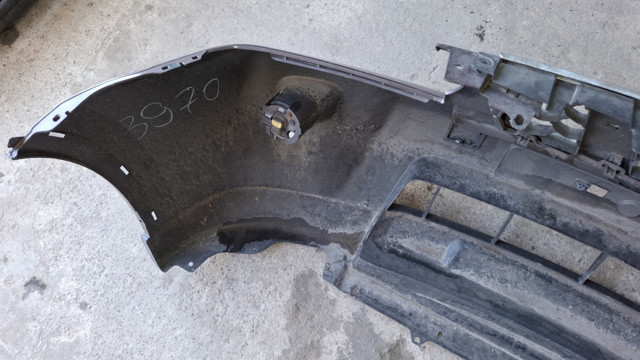 NISSAN 62022JG44H Передний бампер в наличии Днепр