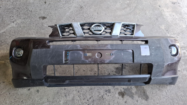 Бампер на авто 62022JG44H NISSAN
