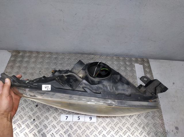 PEUGEOT 6206A8 Правая фара в наличии Чернигов