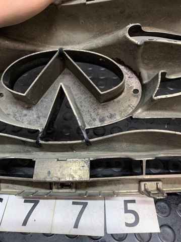 NISSAN 620701CA0A Решетка радиатора в наличии Николаев