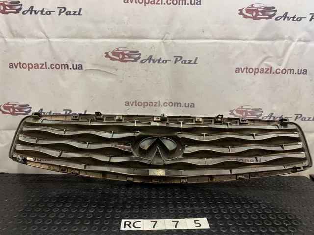 NISSAN 620701CA0A Решетка радиатора в наличии Черновцы