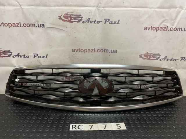 Решетка 620701CA0A NISSAN