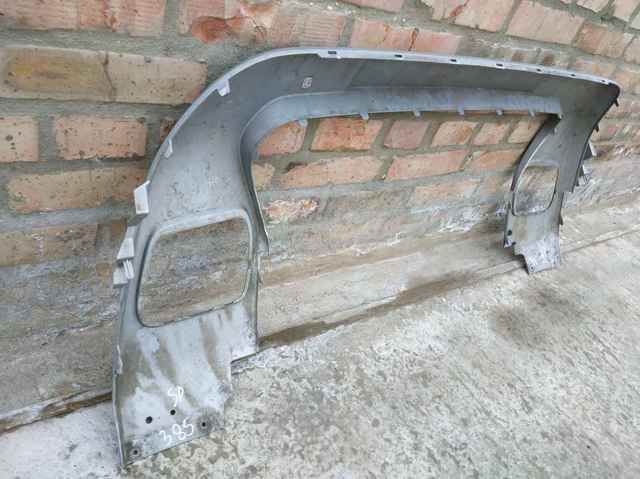 620721430R RENAULT Накладка бампера переднего купить в Киев