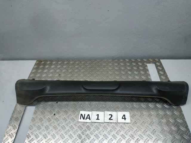 Сплиттер переднего бампера 620725308R RENAULT