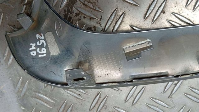 620783050R RENAULT Молдинг решетки радиатора нижний купить в Винница