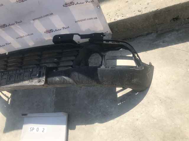 Бампер передний, нижняя часть 620842933R RENAULT