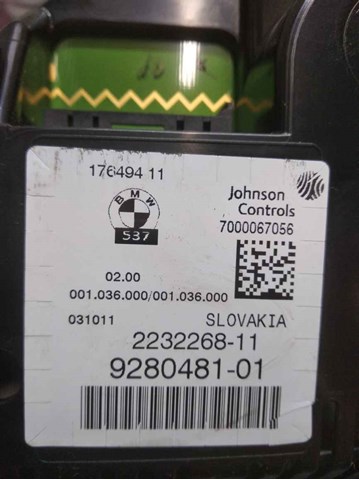 62109358975 BMW Панель приборов купить в Львов