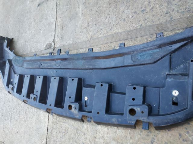RENAULT 622356145R Защита двигателя передняя в наличии Одесса