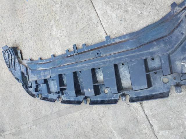 RENAULT 622356145R Защита двигателя передняя в наличии Ирпень