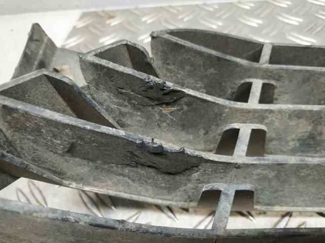 RENAULT 622540556R Решетка бампера переднего нижняя в наличии Днепр