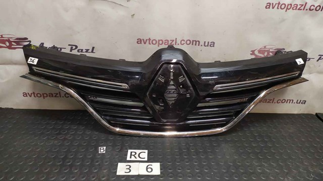 622567680R RENAULT Решетка радиатора купить в Запорожье