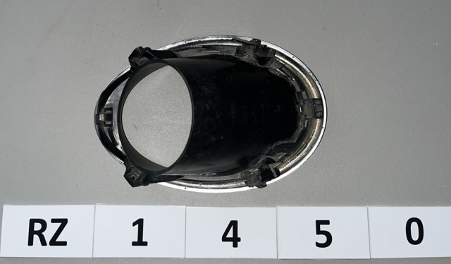 NISSAN 622574EA0C Ободок (окантовка) фары противотуманной левой в наличии Ирпень