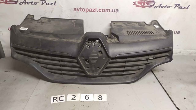 RENAULT 623105727R Решетка радиатора в наличии Сумы