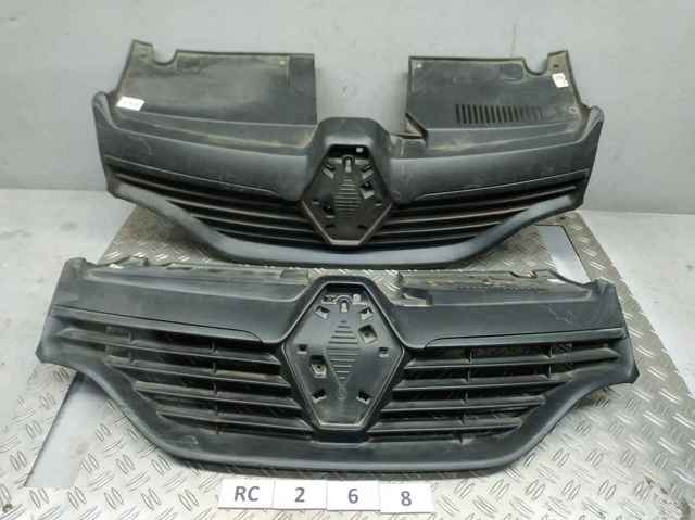 RENAULT 623105727R Решетка радиатора в наличии Харьков