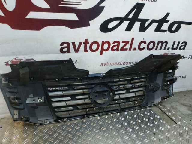623105JT0A NISSAN Решетка радиатора купить в Киев
