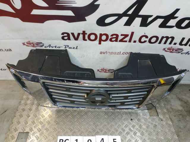 NISSAN 623105JT0A Решетка радиатора в наличии Павлоград