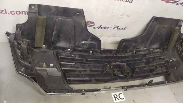 NISSAN 623105JU1B Решетка радиатора в наличии Полтава