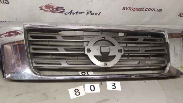 NISSAN 623105JU1B Решетка радиатора в наличии Павлоград