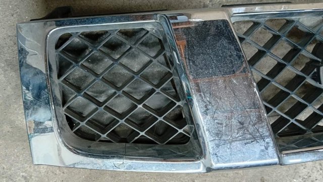 NISSAN 623107S200 Решетка радиатора в наличии Николаев