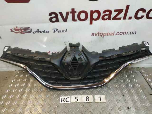 Облицовка радиатора 623109707R RENAULT